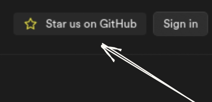 在 GitHub 上为我们加星标
