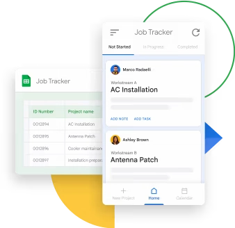 Google Appsheet
