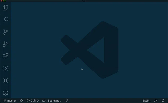 示例 gif