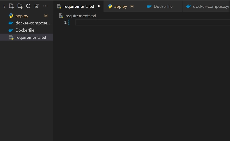 文件夹结构 - 使用 Flask、SQLAlchemy、Postgres、Docker 在 Python 中构建 CRUD Rest API