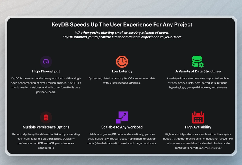 KeyDB