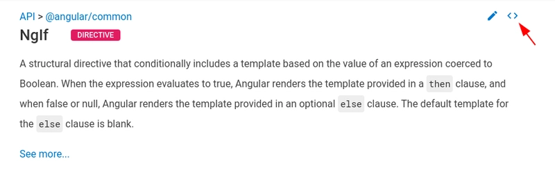Angular 文档