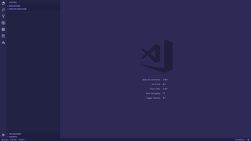 7 种 Vscode 紫色色调