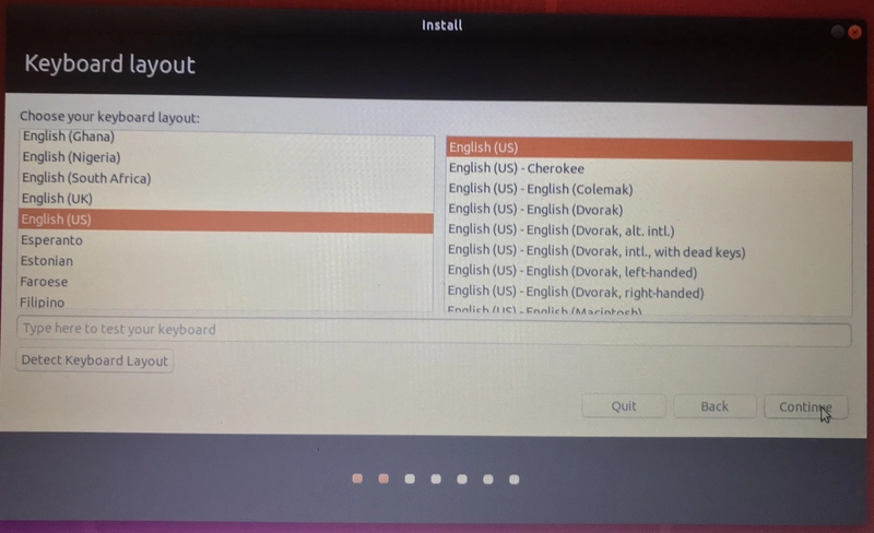 Ubuntu 配置 2
