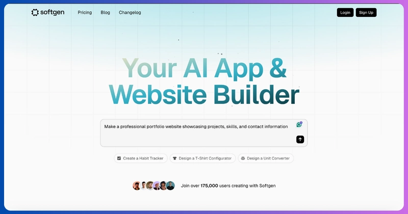 **Softgen AI**