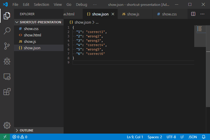 在 VS Code 中选择当前选择的所有出现项