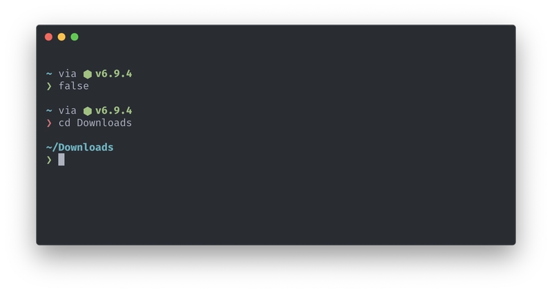 HowTo：我的终端和 Shell 设置 - Hyper.js + ZSH + starship ☄🔥