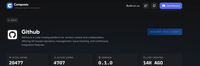 GitHub MCP