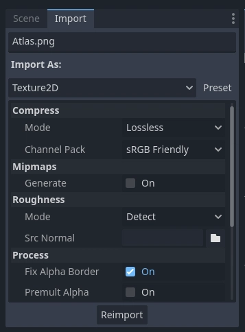 Godot 2D 平台游戏