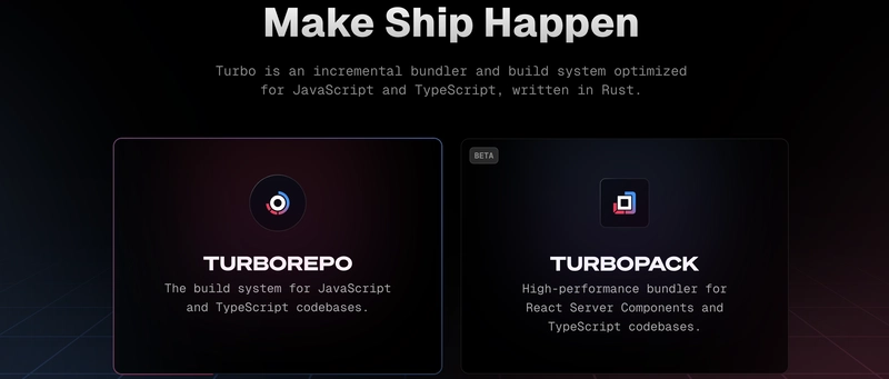 Turbo 仓库