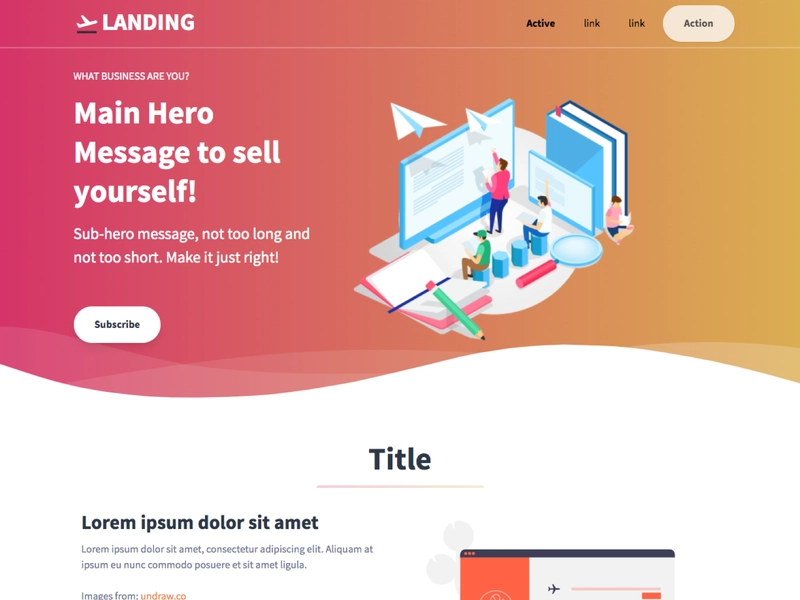 Tailwind 工具箱（登陆页面）