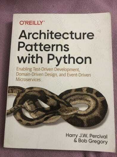 最适合 Python 开发者的微服务书籍