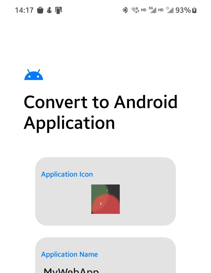 修改App图标