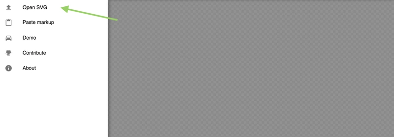 空白 SVGOMG