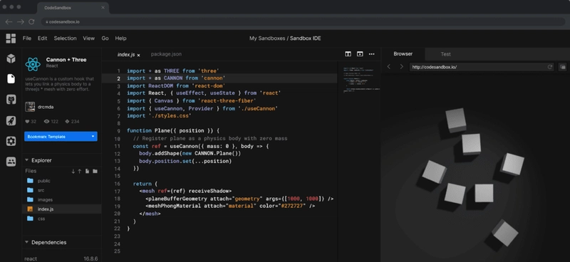 在线代码编辑器 (JQuery)