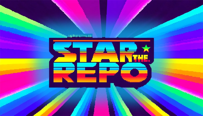 为 repo 添加星标