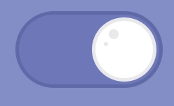 CSS 月亮酒窝