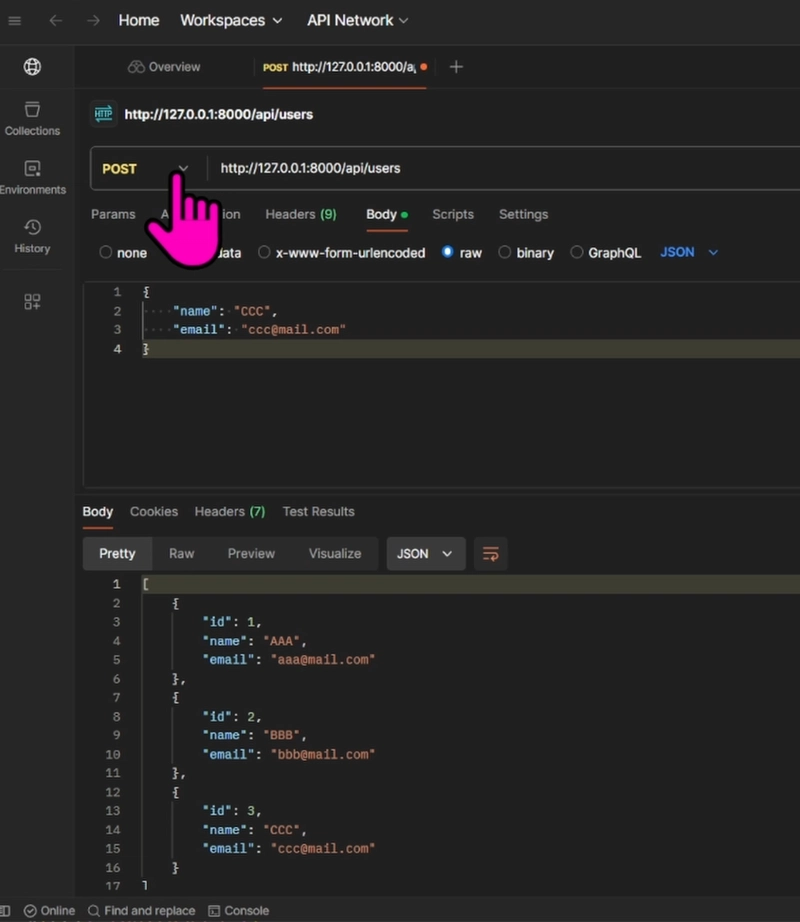 构建 Rust 全栈 Web 应用程序