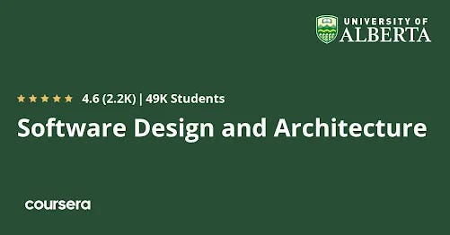 Coursera 是学习系统设计的好地方吗