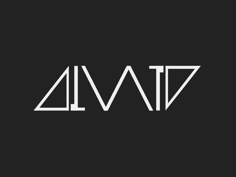 Alvaro 一词的对称图形