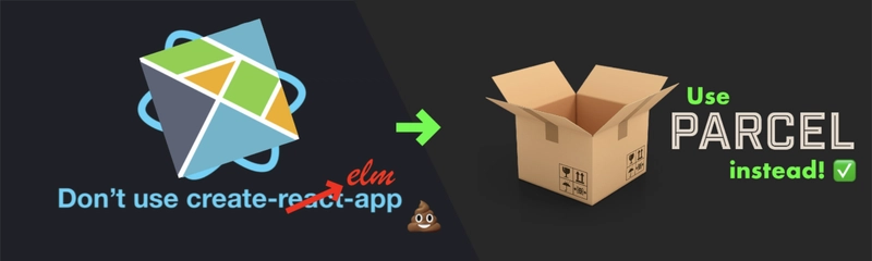 从 create-elm-app 迁移到 Parcel 2.0