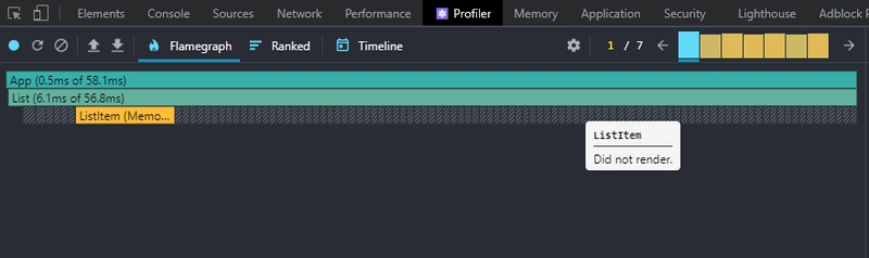修复后的 React 示例 2