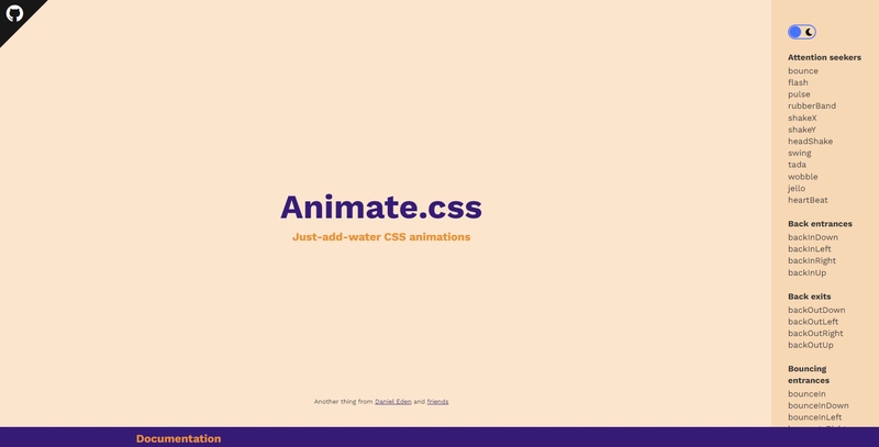 动画.css