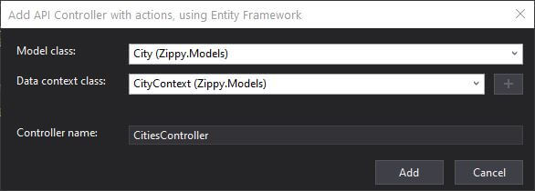 .NET Core 教程