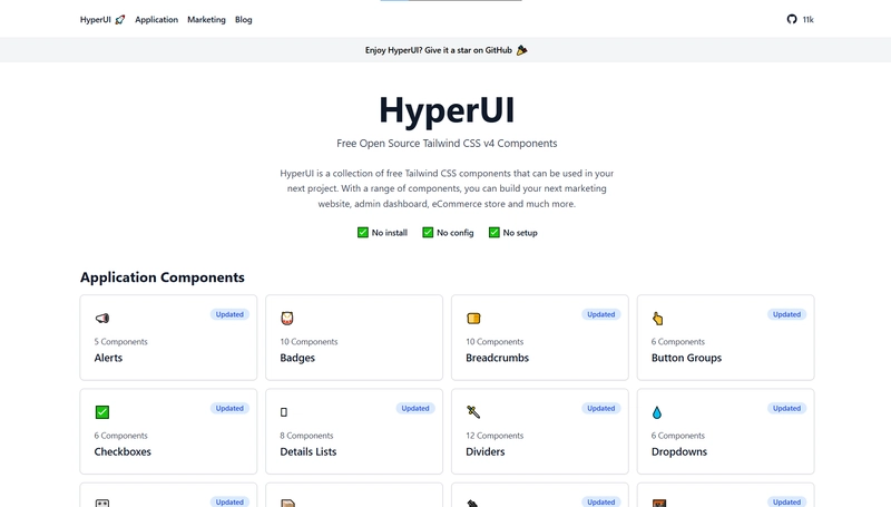 HyperUI