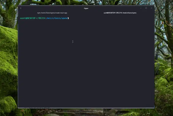 ssh 配置 wsl