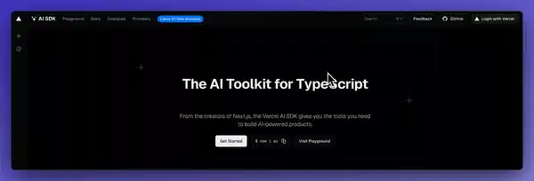 Vercel AI SDK