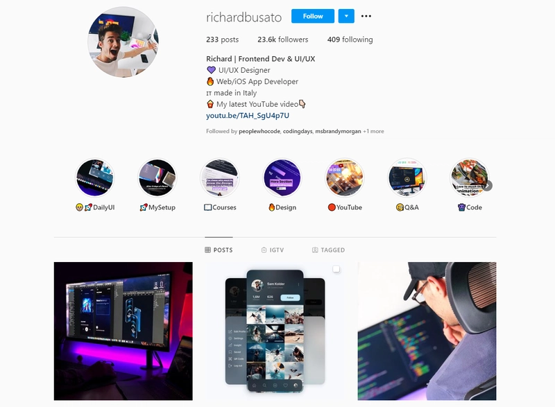 Richard-前端-开发-UI-UX