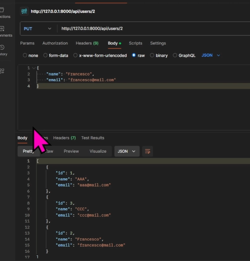构建 Rust 全栈 Web 应用程序