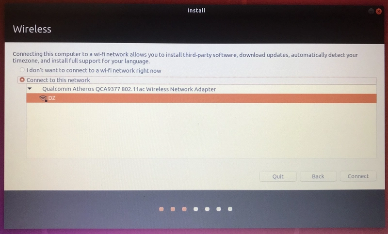 Ubuntu 配置 3