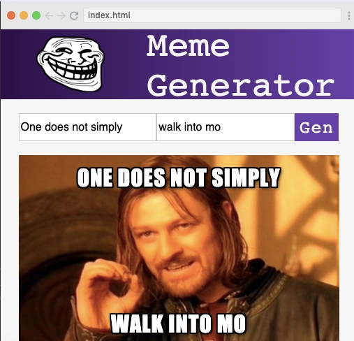 这是目前为止的进展示例。