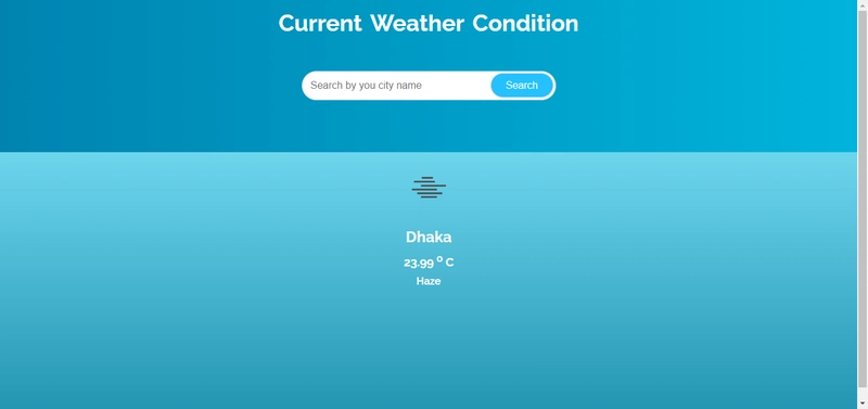 天气应用