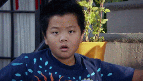 令人震惊的 GIF