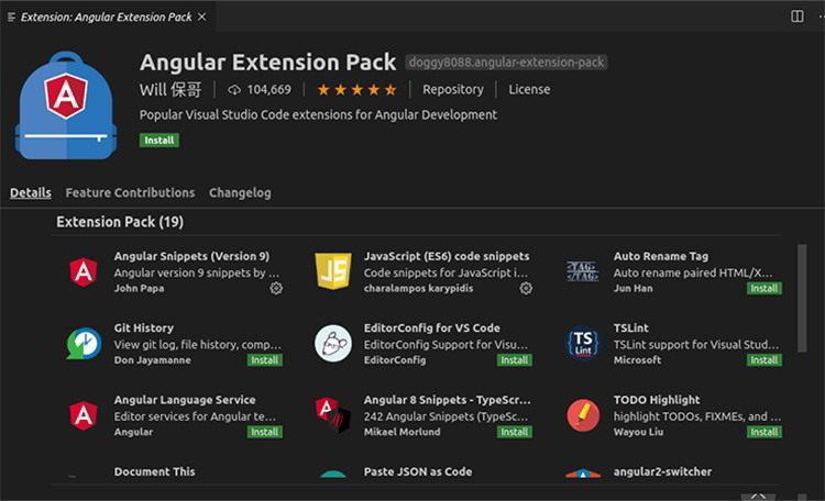 Pop!_OS 前端开发