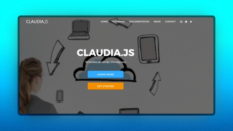 ClaudiaJS