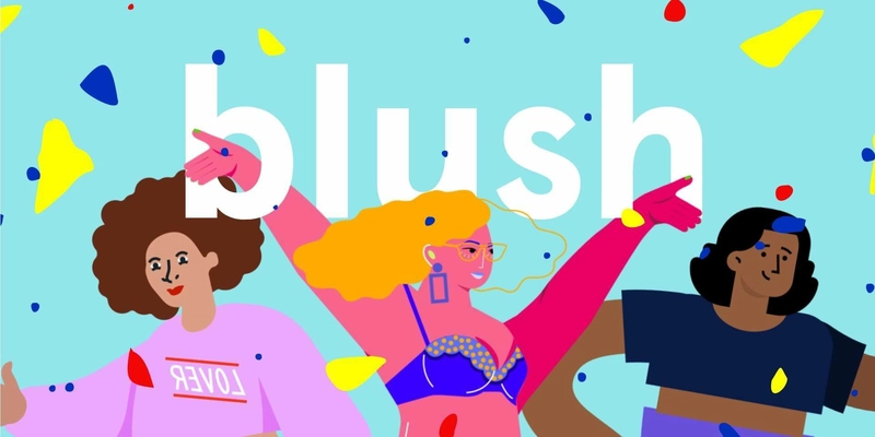 Pablo Stanley 在 Figma 中创作的 Blush Humaaans