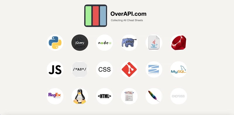 OverAPI 描述