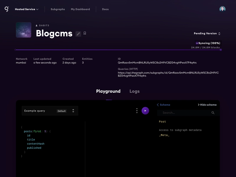 Blogcms详细信息