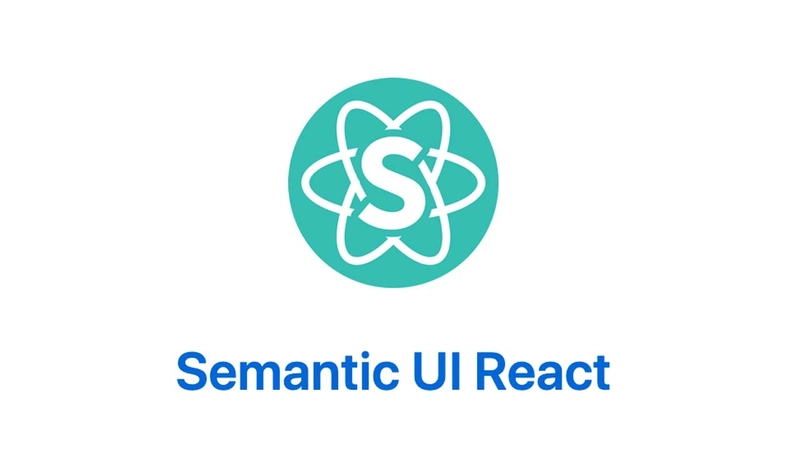 语义 UI React