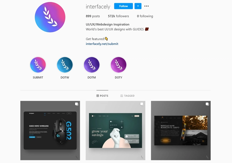 interfacely-UI-UX-网页设计-灵感