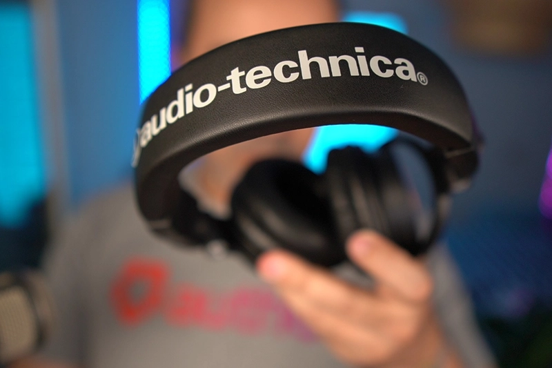 铁三角 ATH-M50X
