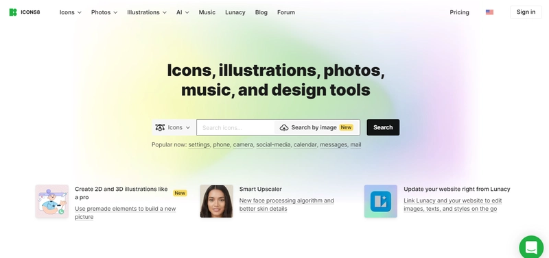 Icons8