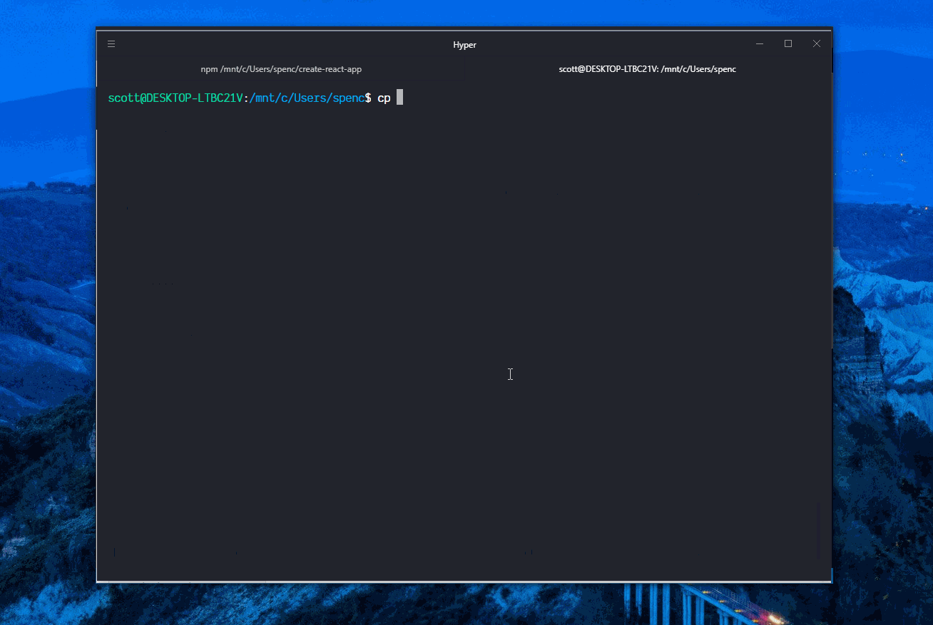 ssh 配置 win