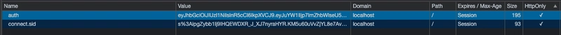 浏览器的 DevTools