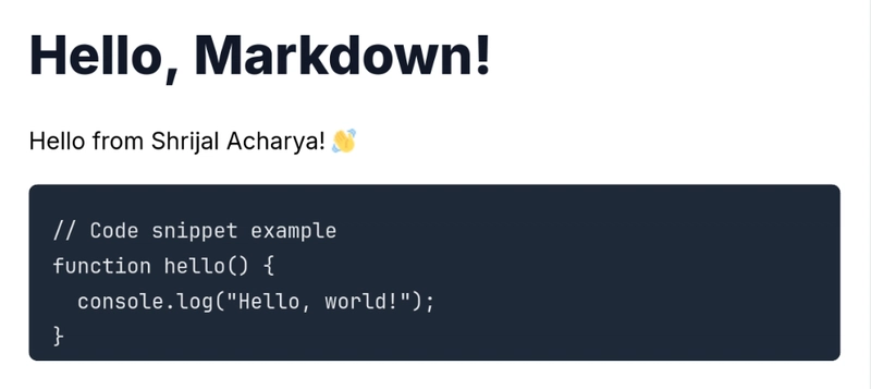 使用基于 Grok 3 模型构建的 Markdown 编辑器导出的 PDF