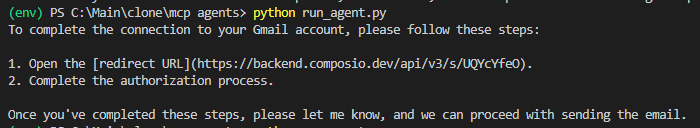 OAuth URL